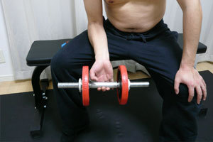 腕 を太くする前腕屈筋群の鍛え方 ３０代のパパが実施する筋トレ ダイエット法